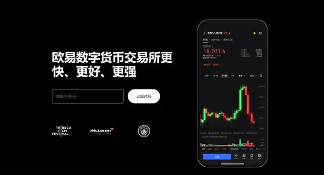 币圈交易所APP下载平台展示图